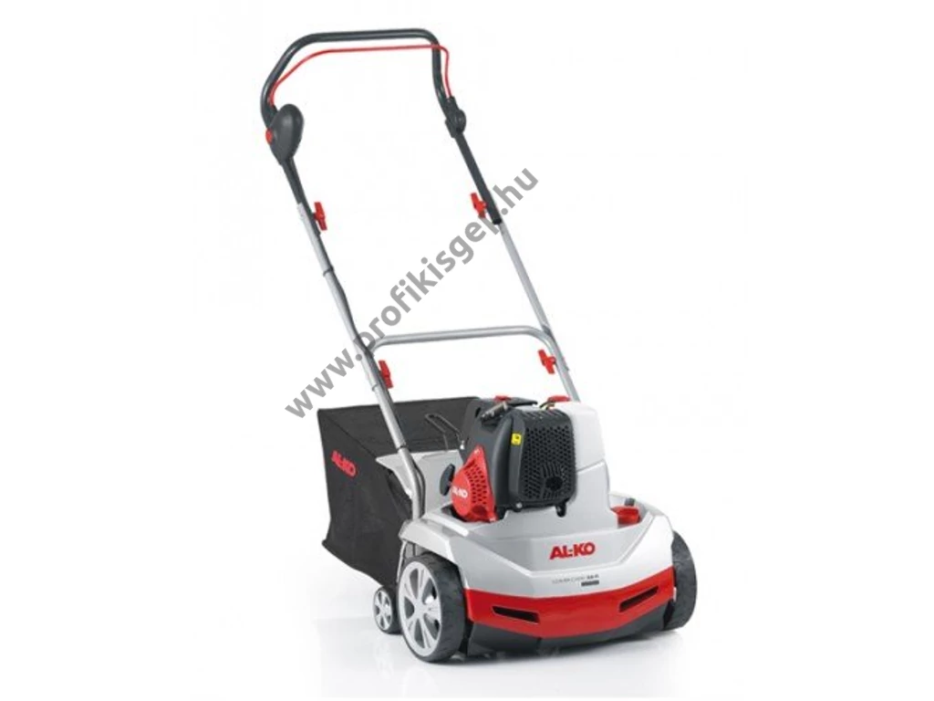 AL-KO Comfort 38 P COMBI CARE motoros gyepszellőztető, talajlazító, 38 cm, FLA144 1.8 Le