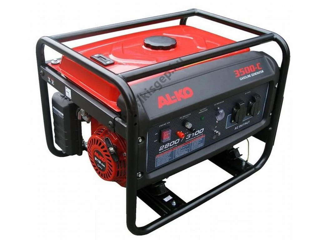 AL-KO 3500-C AVR áramfejlesztő