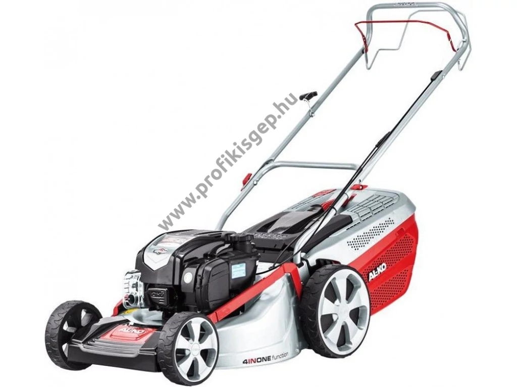 AL-KO Highline Plus 51.6 SP-B motoros fűnyíró - önjáró - Briggs motorral