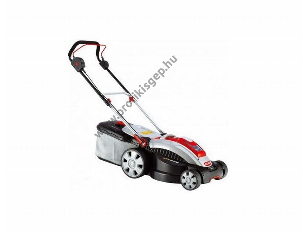 AL-KO 38.5 Li Moweo Energy akkumulátoros fűnyíró, 37 cm, 40V 4 Ah akkuval és töltővel