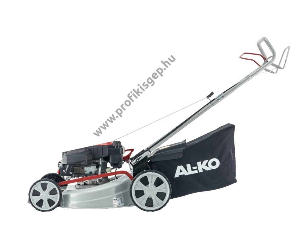 AL-KO EASY 5.10 SP-S benzines fűgyűjtős önjáró fűnyíró, 51 cm, OHV 160 cm3,