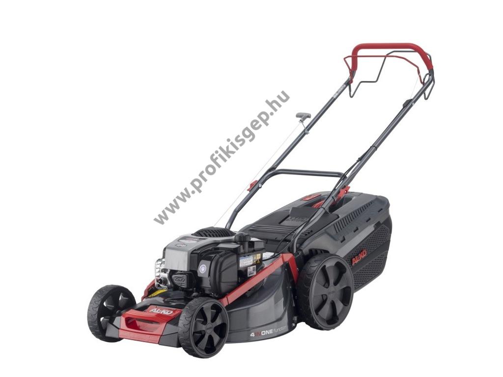 AL-KO Comfort 51.0-4 SP-B 4in1 benzines fűgyűjtős önjáró fűnyíró, 51 cm, Briggs 625EXi
