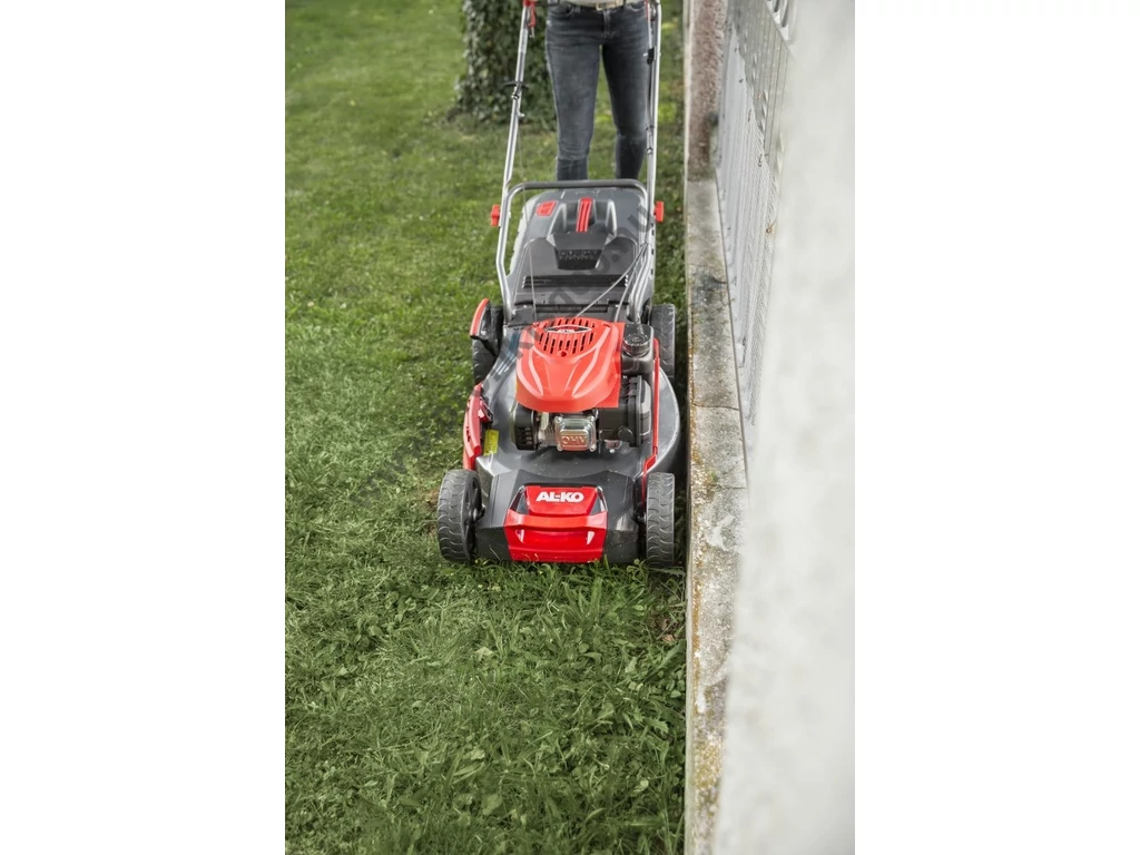 AL-KO Comfort 51.0 SP-A 4in1 benzines fűgyűjtős önjáró fűnyíró, 51 cm, OHV 145 cm3,