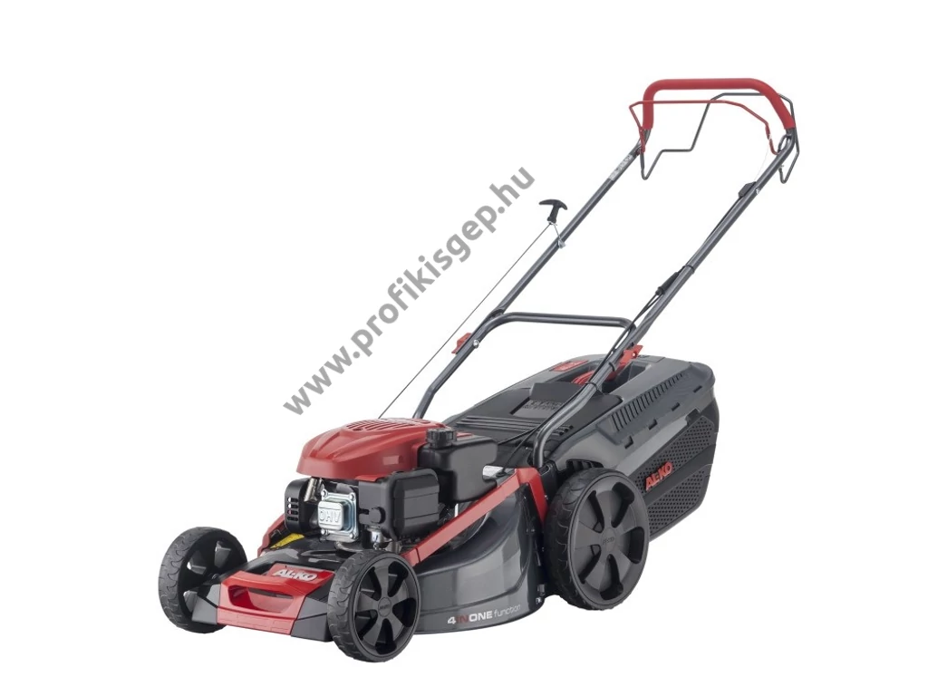 AL-KO Comfort 51.0 SP-A 4in1 benzines fűgyűjtős önjáró fűnyíró, 51 cm, OHV 145 cm3,