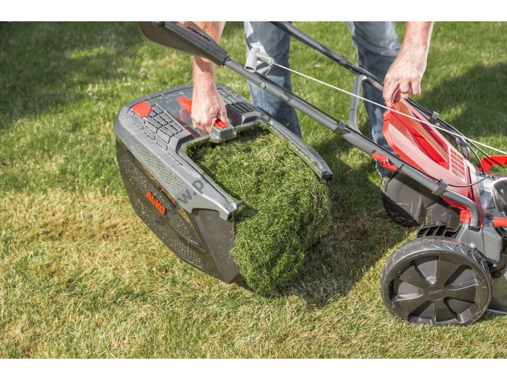 AL-KO Comfort 51.0 SP-A 4in1 benzines fűgyűjtős önjáró fűnyíró, 51 cm, OHV 145 cm3,