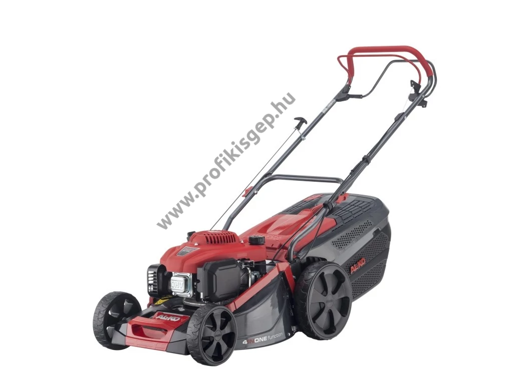 AL-KO Premium 470 SP benzines fűgyűjtős önjáró fűnyíró, 46 cm, OHV 170 cm3,