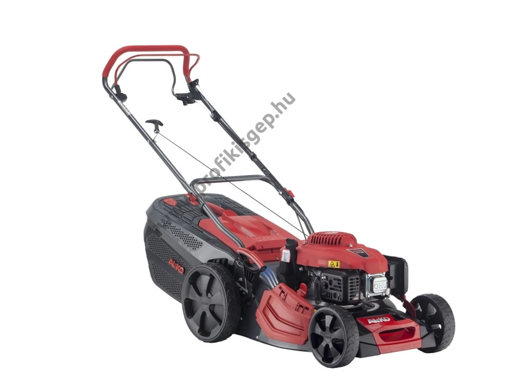 AL-KO Premium 470 SP benzines fűgyűjtős önjáró fűnyíró, 46 cm, OHV 170 cm3,