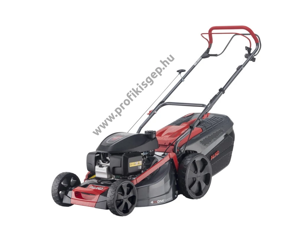 AL-KO Premium 520 SP-H benzines fűgyűjtős önjáró fűnyíró, 51 cm, Honda GCV170