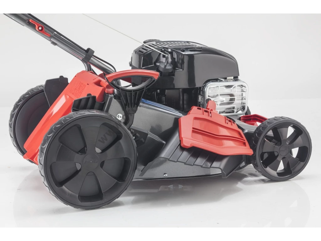 AL-KO Premium 520 SP-H benzines fűgyűjtős önjáró fűnyíró, 51 cm, Honda GCV170
