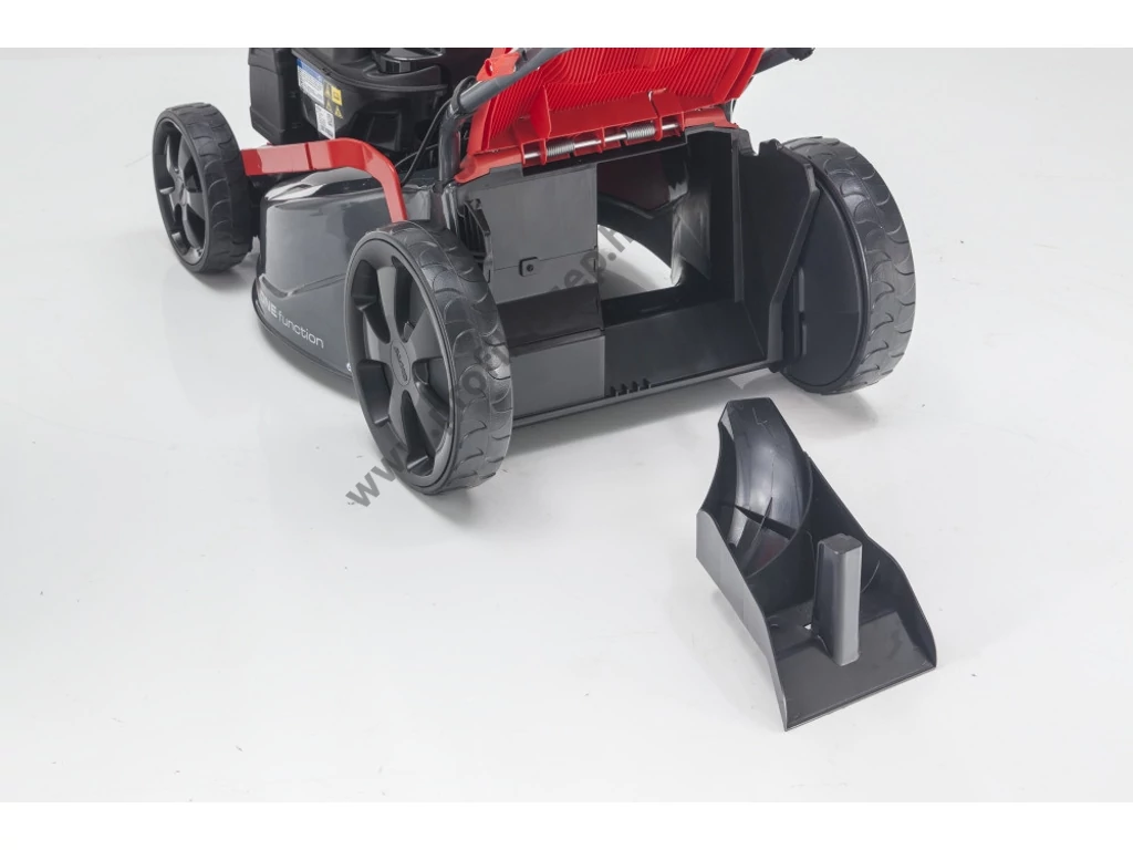 AL-KO Premium 520 SP-H benzines fűgyűjtős önjáró fűnyíró, 51 cm, Honda GCV170