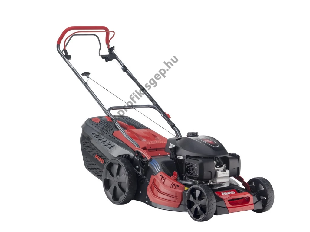 AL-KO Premium 520 SP-H benzines fűgyűjtős önjáró fűnyíró, 51 cm, Honda GCV170