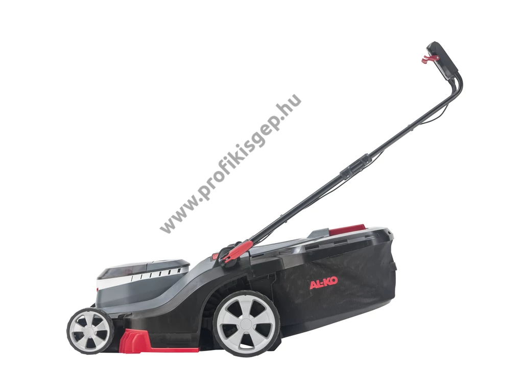 AL-KO 38.2 Li Premium akkumulátoros fűnyíró, 38 cm,18V, 2X 5 Ah akkuval és töltővel