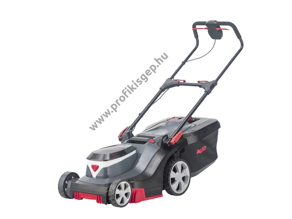 AL-KO 38.2 Li Premium akkumulátoros fűnyíró, 38 cm,18V, 2X 5 Ah akkuval és töltővel