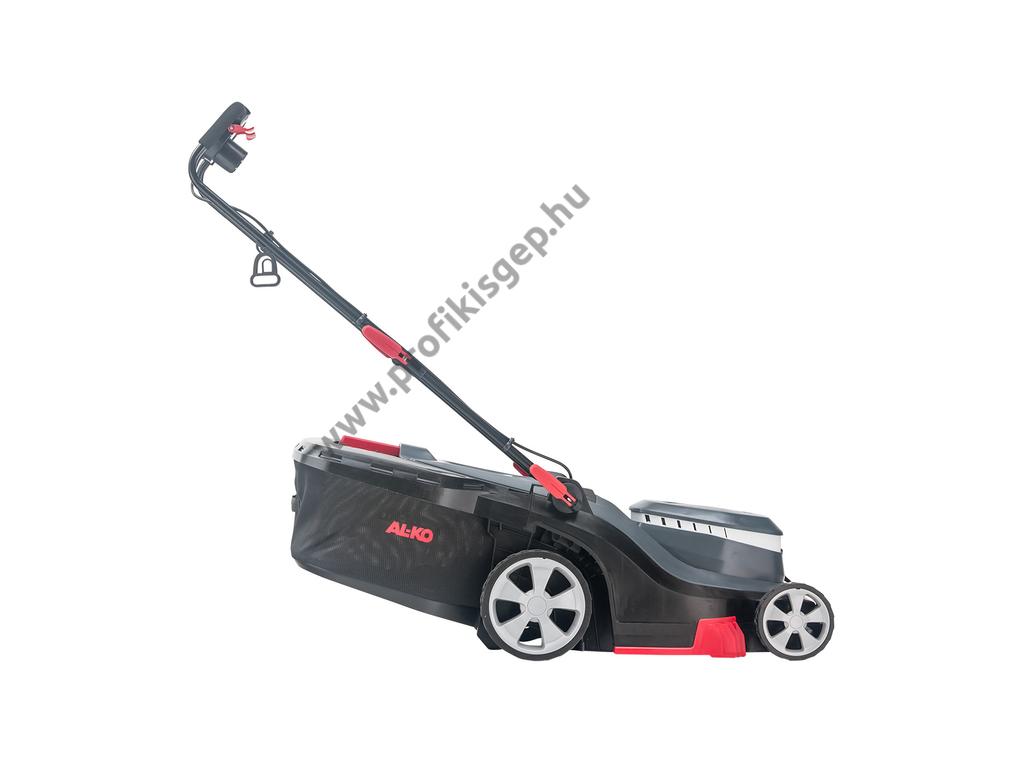 AL-KO Comfort 38.2 E elektromos fűnyíró, 38 cm, 1600W, ékszíjas turbó motor