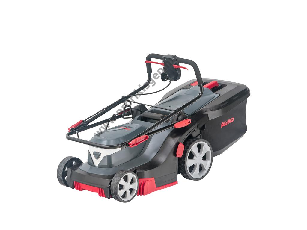 AL-KO Comfort 38.2 E elektromos fűnyíró, 38 cm, 1600W, ékszíjas turbó motor