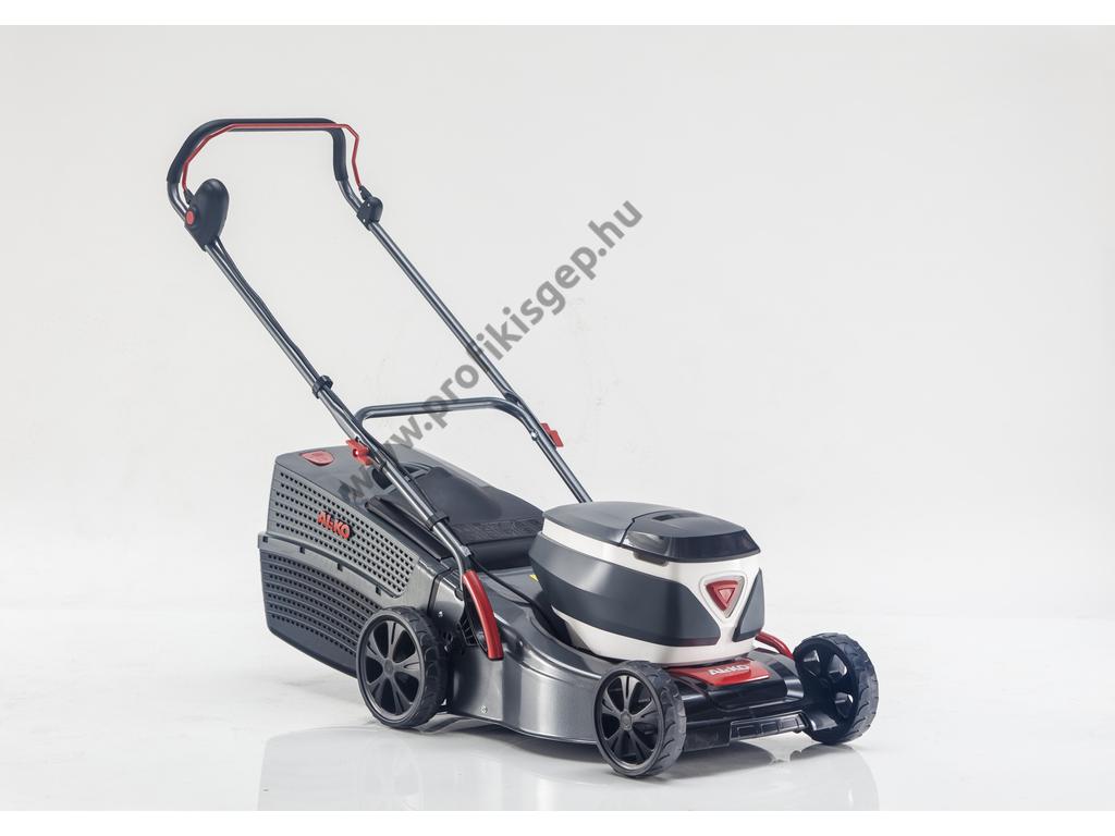 AL-KO 42.2 Li Comfort, ENERGY FLEX, akkumulátoros fűnyíró, 42 cm, 40V, 4 Ah akkuval és töltővel