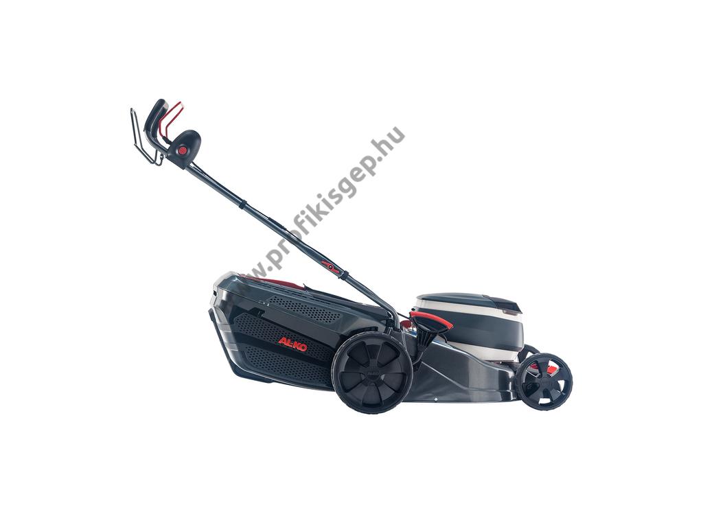 AL-KO 46.2 Li SP Comfort ENERGY FLEX akkumulátoros önjáró fűnyíró, 46 cm, 40V, 4 Ah, akku és töltővel