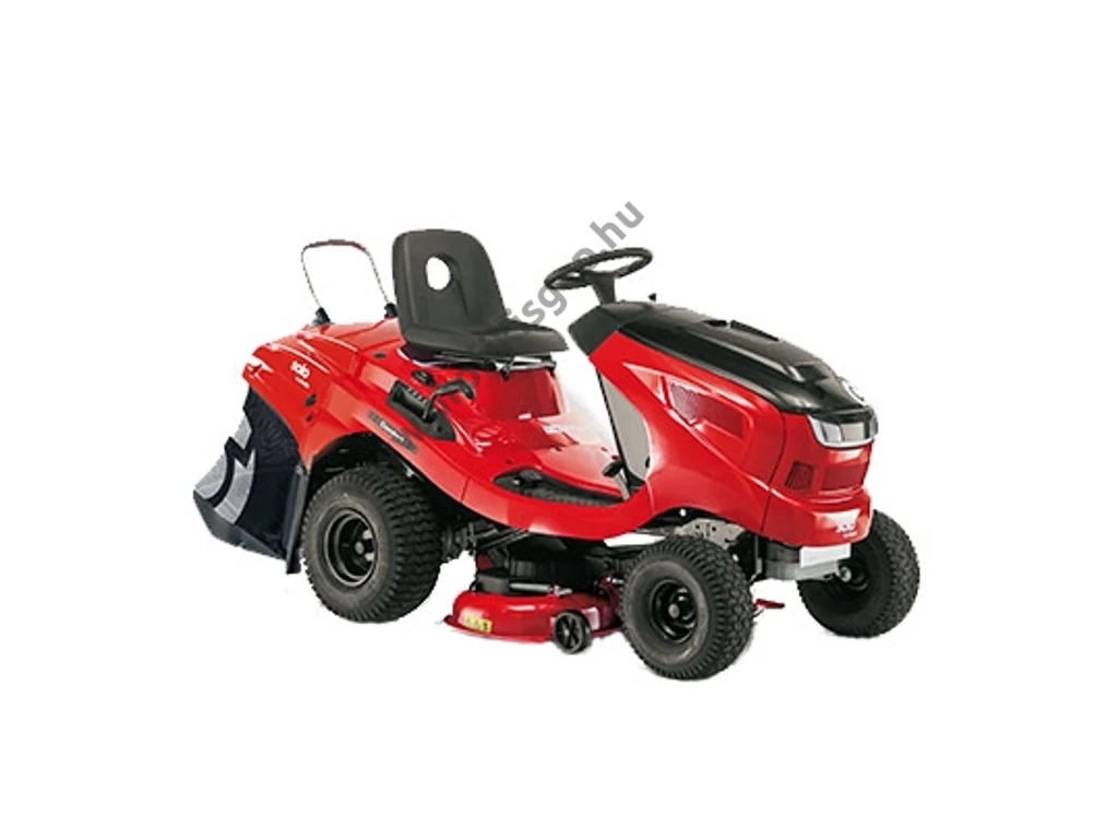 SOLO By AL-KO T16-103.7 HD COMFORT fűgyűjtős fűnyíró traktor,  105 cm, Briggs 656 ccm, HIDRO váltó  - ÖSSZESZERELVE ÉS HASZNÁLATRA KÉSZEN SZÁLLÍTJUK!