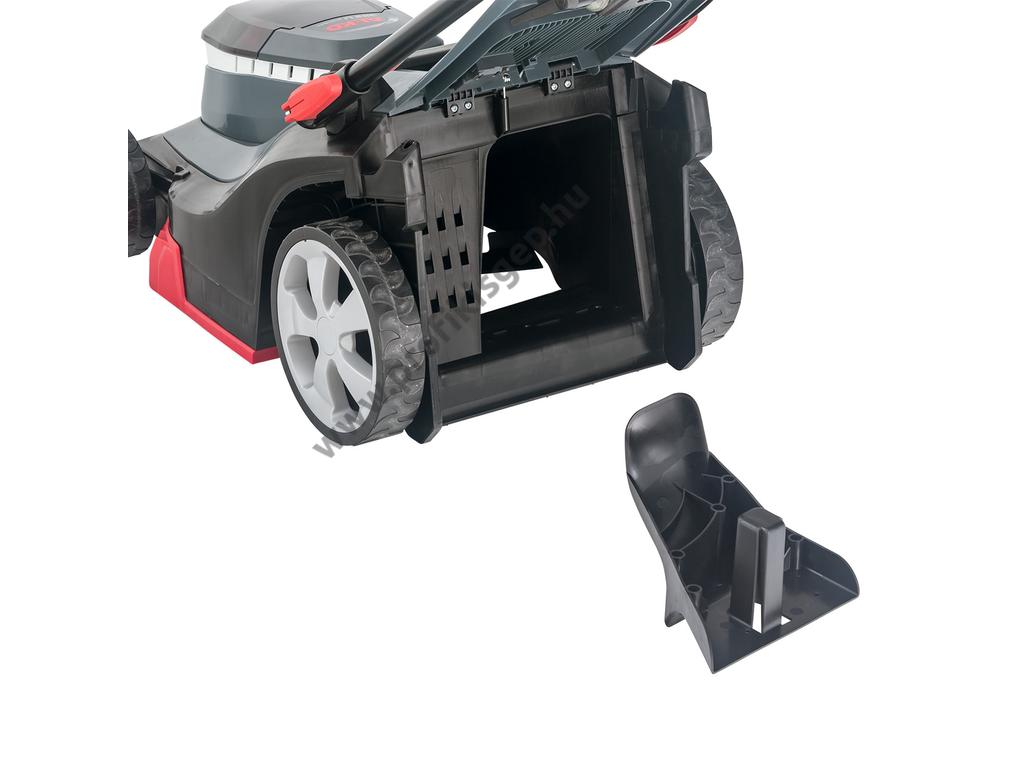AL-KO 38.2 Li Premium akkumulátoros fűnyíró, 38 cm,2x18V, akku és töltő nélkül