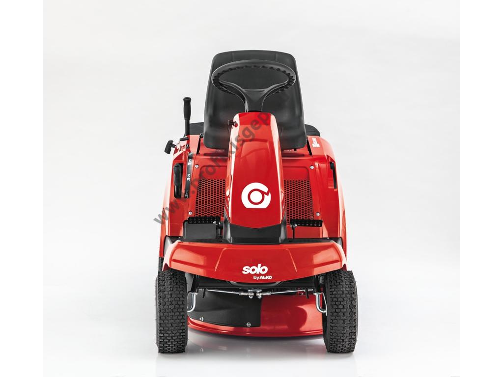 AL-KO RIDER R7-65.8 HD SOLO BY AL-KO fűnyírótraktor 62cm 5,5 Le, 223cm³ AL-KO pro motor HIDRO, 130 liter fűgyűjtő - ÖSSZESZERELVE ÉS HASZNÁLATRA KÉSZEN SZÁLLÍTJUK!