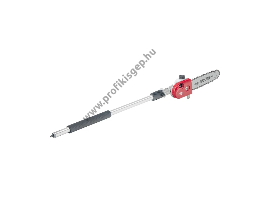 SOLO by AL-KO 130 MT multigép, alapgéphez  magassági ágvágó adapter
