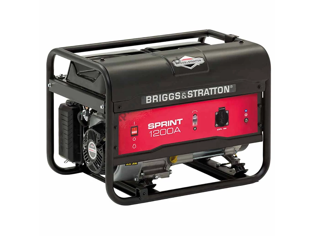 Briggs&Stratton Sprint 1200A egyfázisú áramfejlesztő