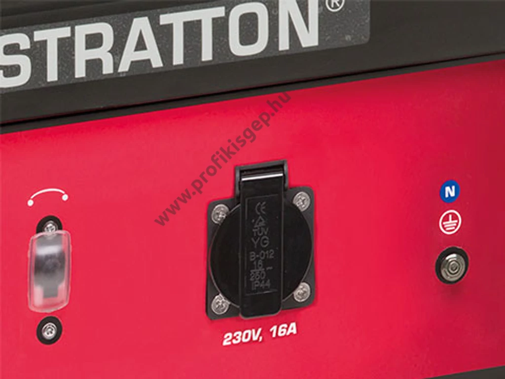 Briggs&Stratton Sprint 1200A egyfázisú áramfejlesztő