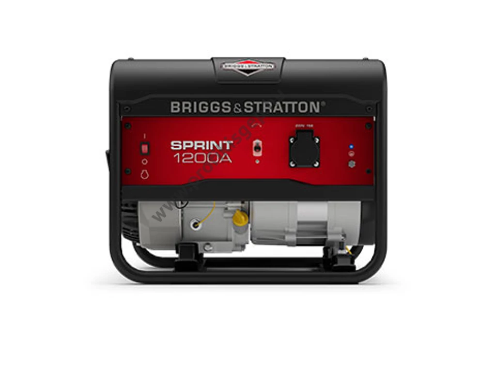 Briggs&Stratton Sprint 1200A egyfázisú áramfejlesztő