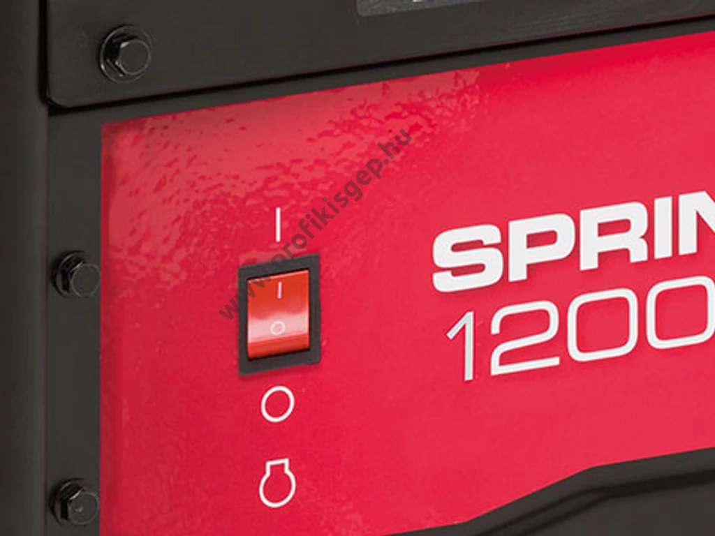 Briggs&Stratton Sprint 1200A egyfázisú áramfejlesztő