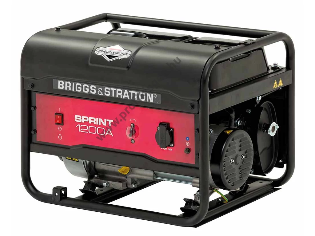 Briggs&Stratton Sprint 1200A egyfázisú áramfejlesztő