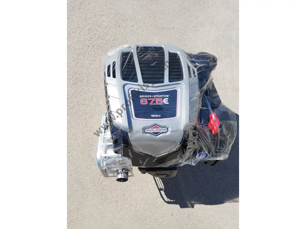Briggs&Stratton 675 E motor kapamotor 104M020127H1
