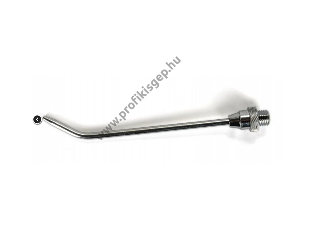 RECTUS AV13 lefuvató pisztoly, aluminium hosszabbító csővel, 1/4" belső menettel
