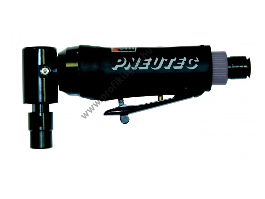 PNEUTEC UT8715E Pneumatikus furatköszörű, 3mm és 6mm befogó, 20.000 fordulatszám