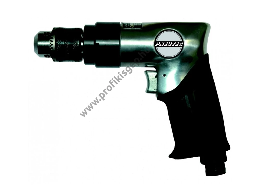 PNEUTEC UT8830 Pneumatikus fúró, fogaskoszorús tokmány 1-10mm-ig, 10Nm,