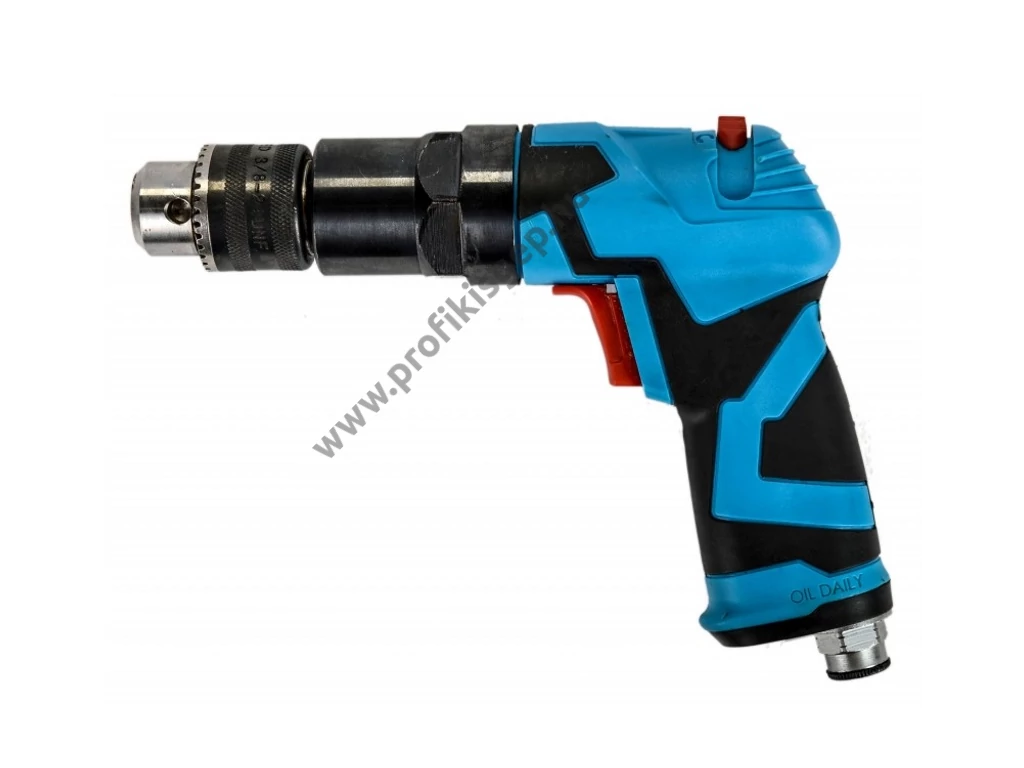 Betta WFD3050 Pneumatikus fúró irányváltóval, fogaskoszorús tokmány 10mm-ig, 10Nm,