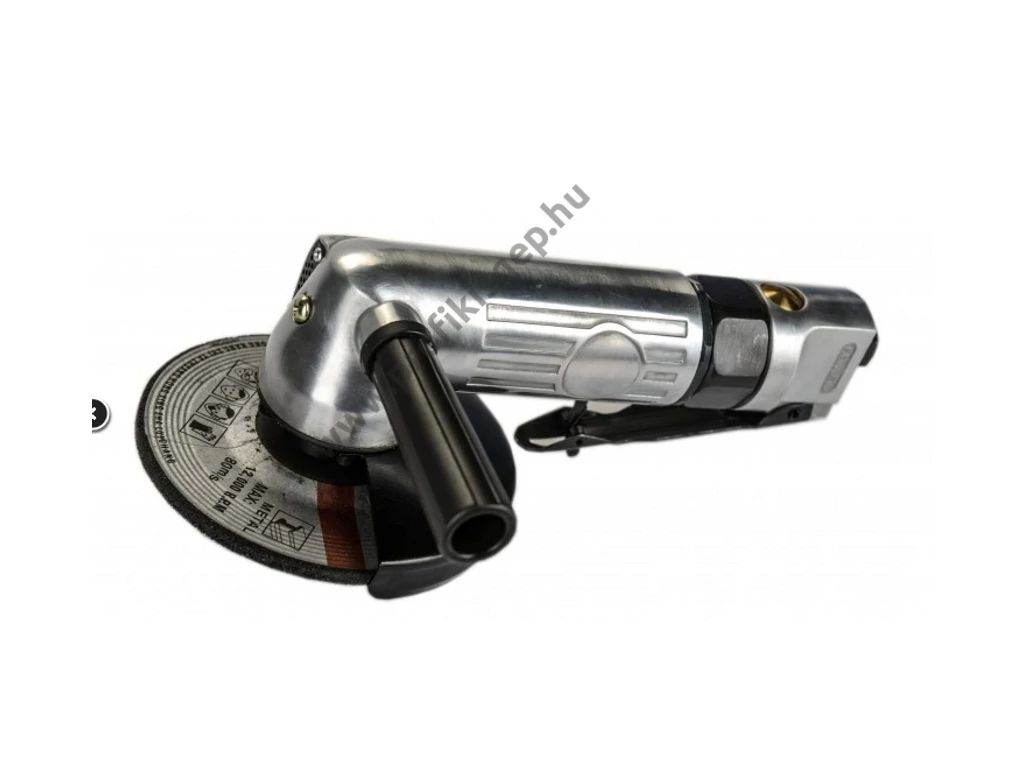 BETTA WFG1218 Pneumatikus sarokcsiszoló, 125mm csiszolóméret, 10.000 fordulatszám