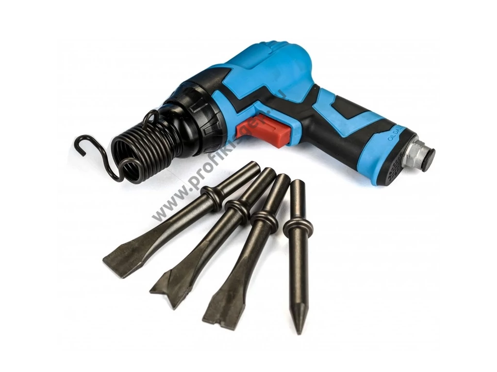 BETTA WFH3040 Pneumatikus vésőgép, 10,2mm befogó, 4.500 ütésszám