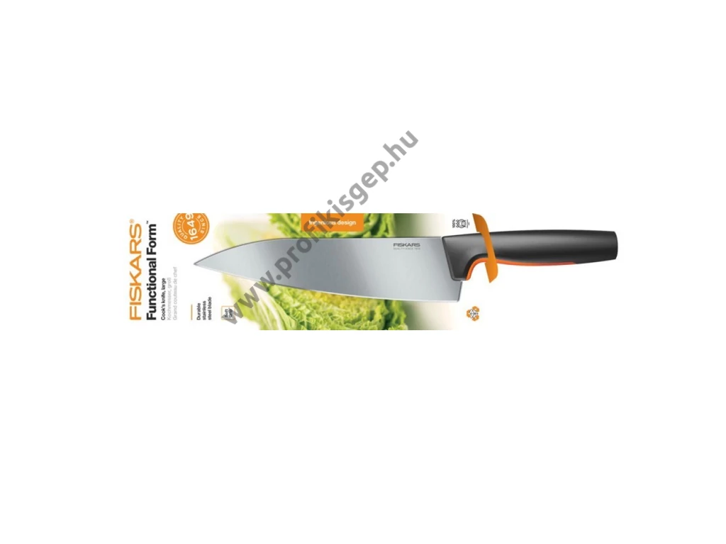 Fiskars Functional Form nagyméretű szakácskés