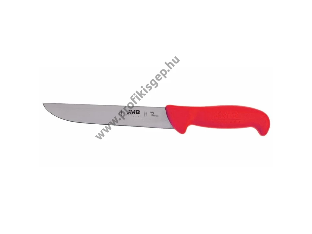 JMB bontókés 175mm pengével piros