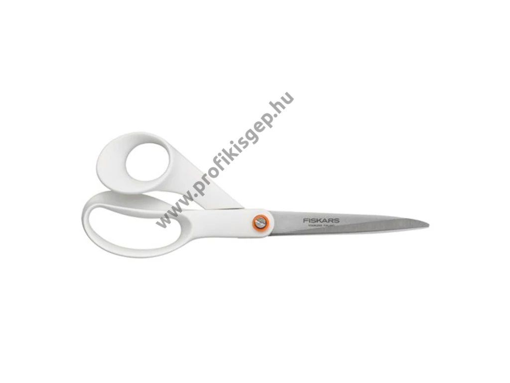 FISKARS Functional Form Általános olló, 21 cm, fehér