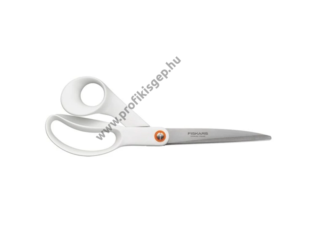FISKARS Functional Form Nagyméretű általános olló, 24 cm, fehér