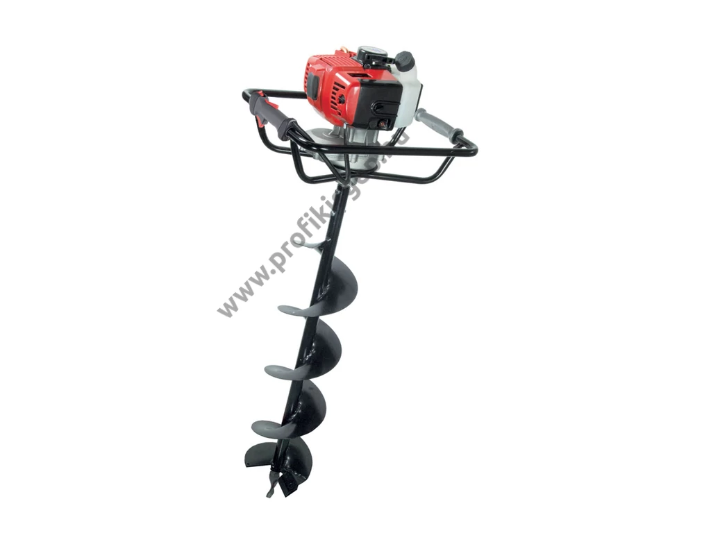 BLUEBIRD NEA 431 benzinmotoros földfúró, gödörfúró, 43cm3, 1.7Le, 