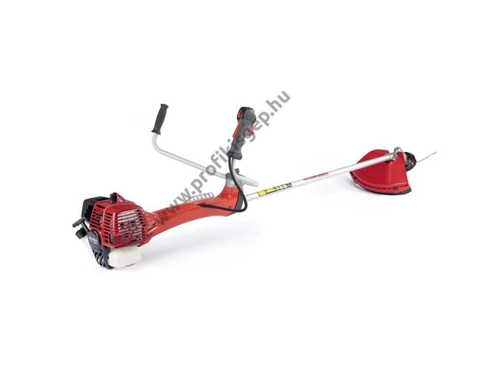 BLUEBIRD BC 560 ST PRO benzinmotoros bozótvágó, fűkasza 53,2cm3, 3,3Le, damilfej, vágótárcsa, heveder