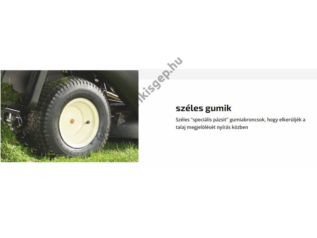 Cub Cadet LR2 NS76 ráülős fűnyíró, fűnyírótraktor hirdosztatikus meghajtással 76 cm, OHV 420 ccm - ÖSSZESZERELVE ÉS HASZNÁLATRA KÉSZEN SZÁLLÍTJUK!