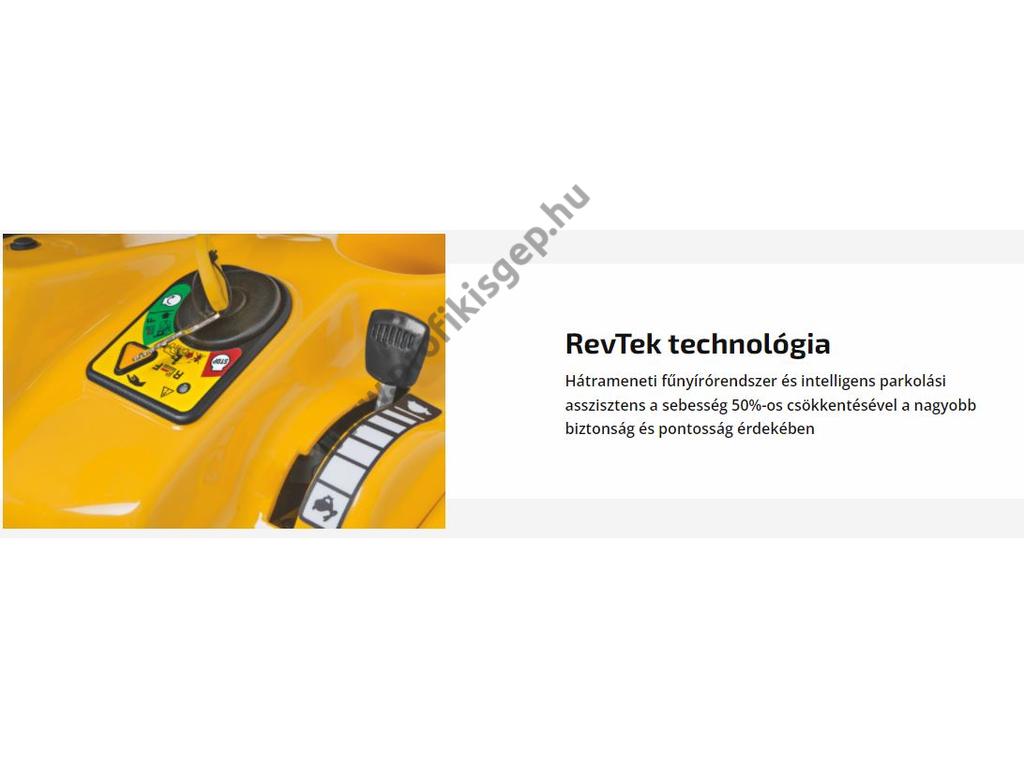 Cub Cadet LR2 NS76 ráülős fűnyíró, fűnyírótraktor hirdosztatikus meghajtással 76 cm, OHV 420 ccm - ÖSSZESZERELVE ÉS HASZNÁLATRA KÉSZEN SZÁLLÍTJUK!
