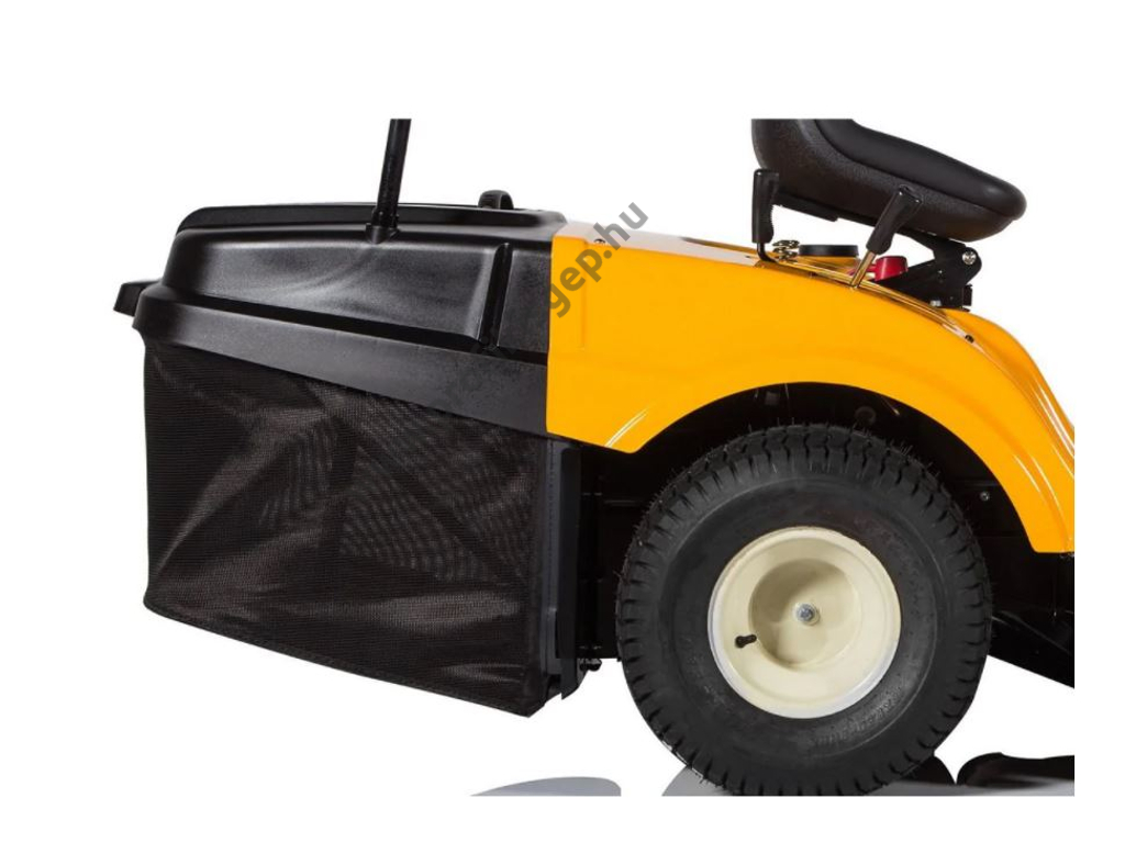 Cub Cadet LT1 NR92 fűgyűjtős fűnyíró traktor, transmatic hajtással, 92 cm, OHV 439 ccm - ÖSSZESZERELVE ÉS HASZNÁLATRA KÉSZEN SZÁLLÍTJUK!
