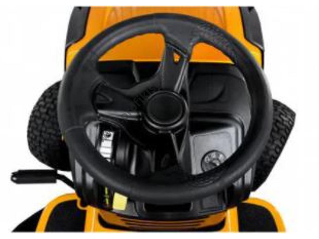 Cub Cadet LT2 NS96 kidobós fűnyíró traktor hidrosztatikus hajtással, 96 cm, OHV 439 ccm - ÖSSZESZERELVE ÉS HASZNÁLATRA KÉSZEN SZÁLLÍTJUK!