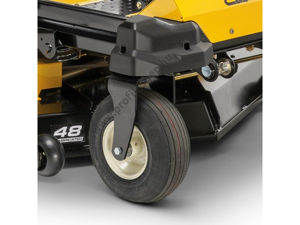 Cub-Cadet XZ3 122 Zero-turn fűnyírótraktor, 122cm, 726cm³ 12,3kW KAWASAKI, HIDRO - ÖSSZESZERELVE ÉS HASZNÁLATRA KÉSZEN SZÁLLÍTJUK!