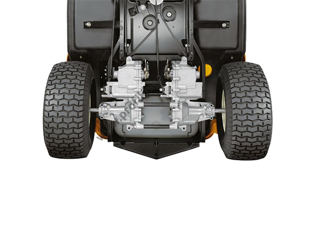 Cub-Cadet XZ3 122 Zero-turn fűnyírótraktor, 122cm, 726cm³ 12,3kW KAWASAKI, HIDRO - ÖSSZESZERELVE ÉS HASZNÁLATRA KÉSZEN SZÁLLÍTJUK!