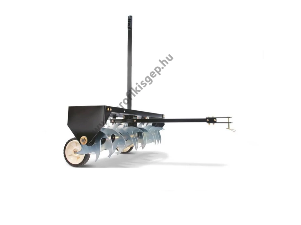 MTD, Cub Cadet, Riwall Vontatott gyepszellőztető, csillagkéses, 40", 102 cm